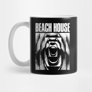 Beach House - Essential Fanmade Mug